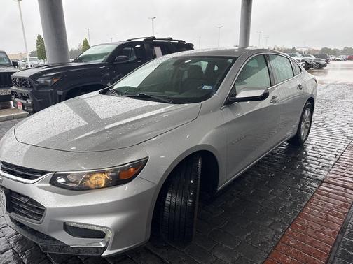 2016 Chevrolet Malibu 1LT