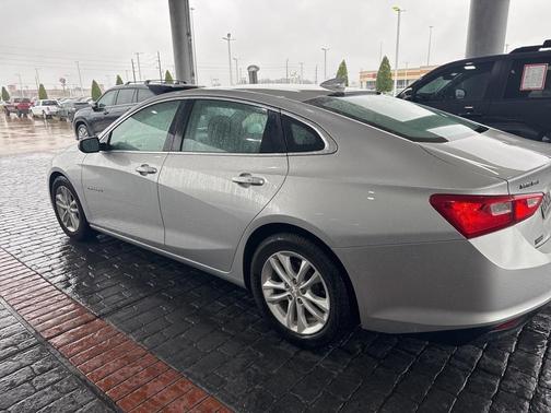 2016 Chevrolet Malibu 1LT