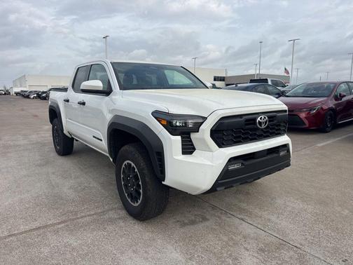 2025 Toyota Tacoma Limited