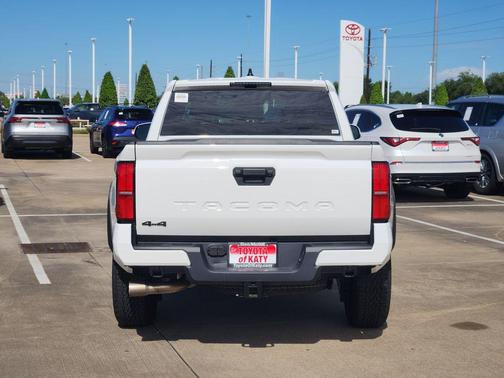 2025 Toyota Tacoma Limited