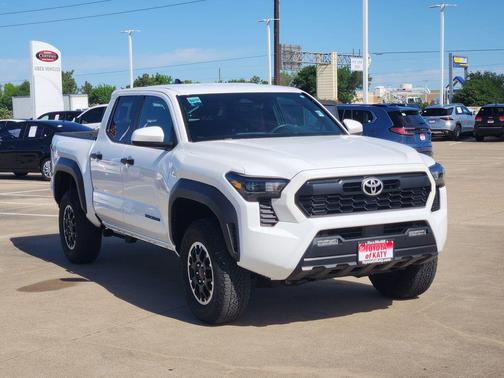 2025 Toyota Tacoma Limited