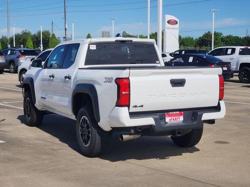 2025 Toyota Tacoma Limited