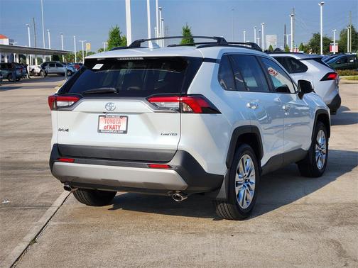 2025 Toyota RAV4 Limited