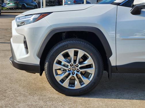 2025 Toyota RAV4 Limited