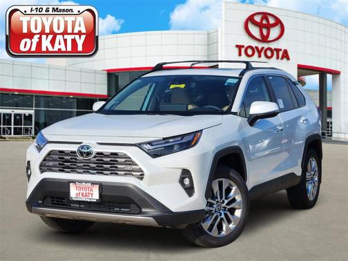 2025 Toyota RAV4 Limited