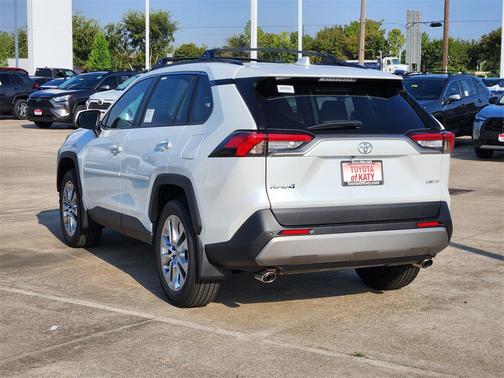 2025 Toyota RAV4 Limited