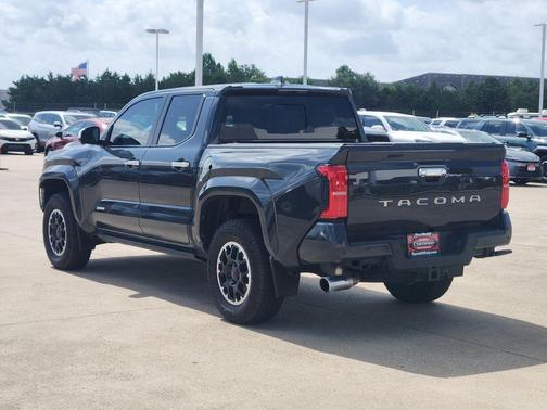 Underground 2024 Toyota Tacoma Limited