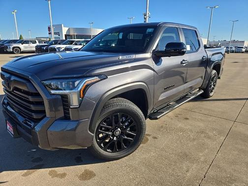 2026 Toyota Tundra Hybrid Limited