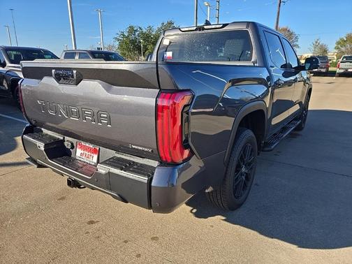 2026 Toyota Tundra Hybrid Limited