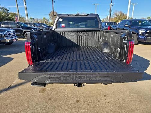 2026 Toyota Tundra Hybrid Limited