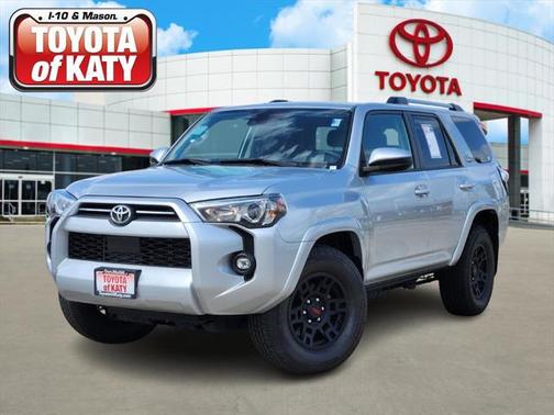 2024 Toyota 4Runner SR5