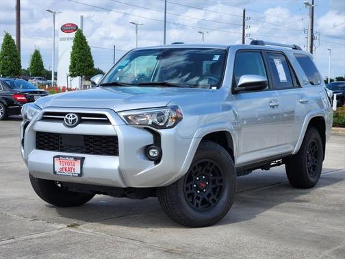 2024 Toyota 4Runner SR5