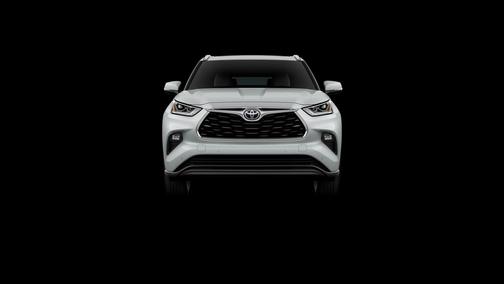 2025 Toyota Highlander Hybrid Limited