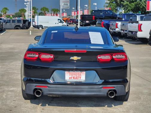 2020 Chevrolet Camaro 1LT