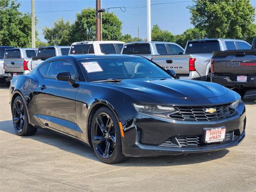 2020 Chevrolet Camaro 1LT
