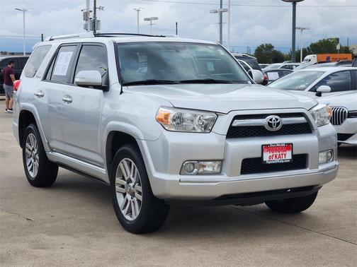 2012 Toyota 4Runner SR5