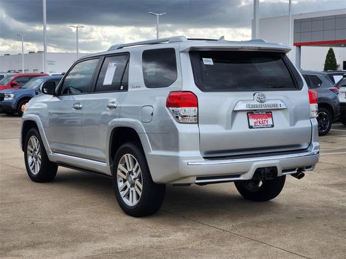 2012 Toyota 4Runner SR5