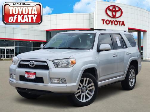 2012 Toyota 4Runner SR5