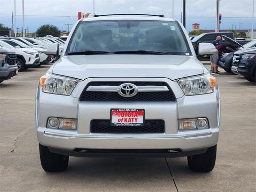 2012 Toyota 4Runner SR5