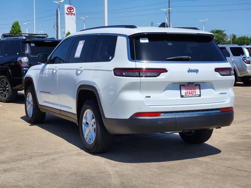 2023 Jeep Grand Cherokee L Laredo