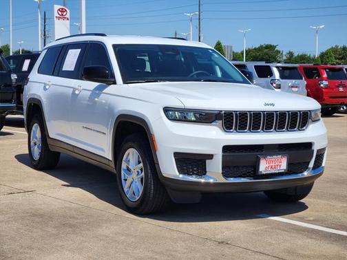 2023 Jeep Grand Cherokee L Laredo