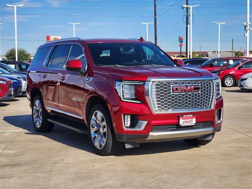 2021 GMC Yukon Denali