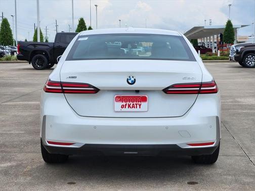 2024 BMW 530 i xDrive