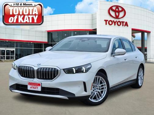 2024 BMW 530 i xDrive
