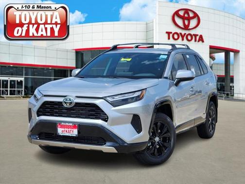 2025 Toyota RAV4 Hybrid SE