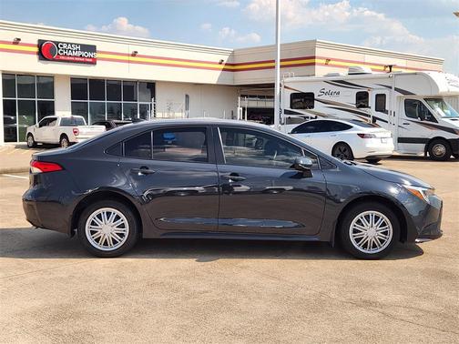 2024 Toyota Corolla Hybrid LE