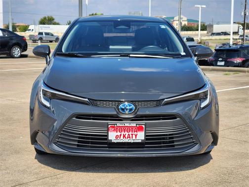 2024 Toyota Corolla Hybrid LE