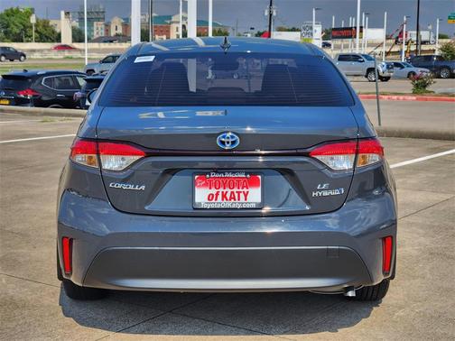 2024 Toyota Corolla Hybrid LE