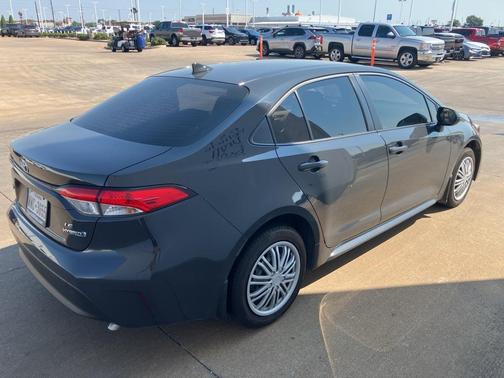 2024 Toyota Corolla Hybrid LE