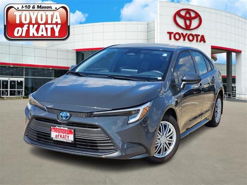 2024 Toyota Corolla Hybrid LE