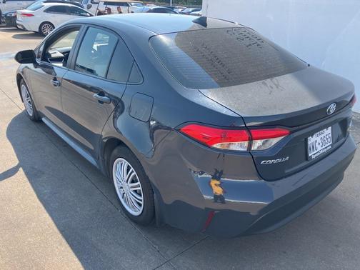 2024 Toyota Corolla Hybrid LE