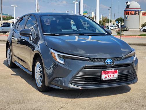 2024 Toyota Corolla Hybrid LE