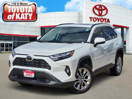 2024 Toyota RAV4 XLE Premium