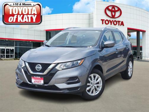 2020 Nissan Rogue Sport SV