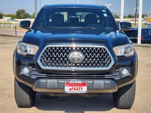 2019 Toyota Tacoma TRD Off-Road