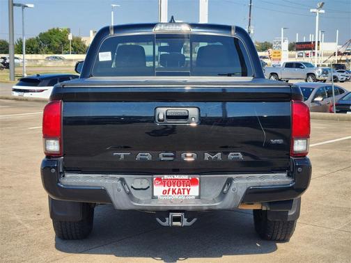 2019 Toyota Tacoma TRD Off-Road