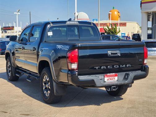 2019 Toyota Tacoma TRD Off-Road