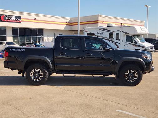 2019 Toyota Tacoma TRD Off-Road