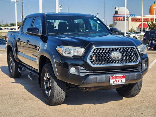2019 Toyota Tacoma TRD Off-Road