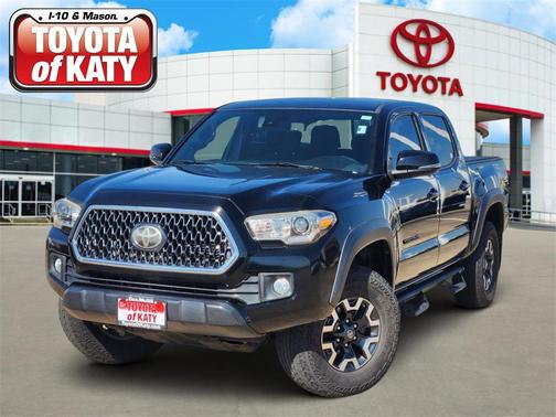 2019 Toyota Tacoma TRD Off-Road