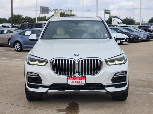 2020 BMW X5 sDrive40i