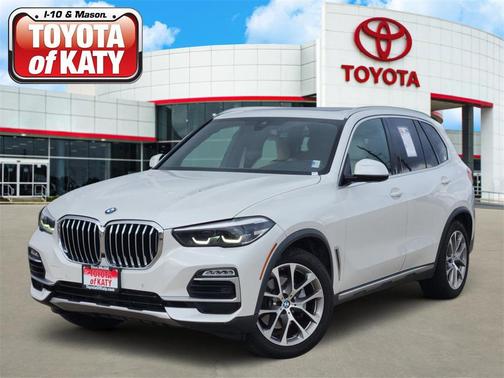 2020 BMW X5 sDrive40i