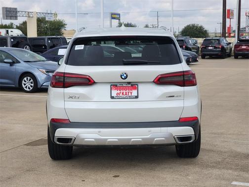 2020 BMW X5 sDrive40i