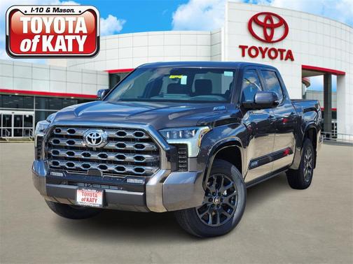 2026 Toyota Tundra Hybrid Platinum