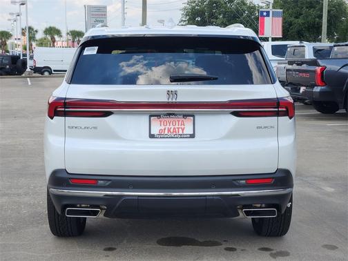 2025 Buick Enclave Preferred FWD