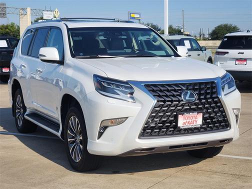 2023 Lexus GX 460 Luxury
